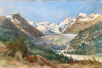 Thomas Ender - 19th Century Paintings