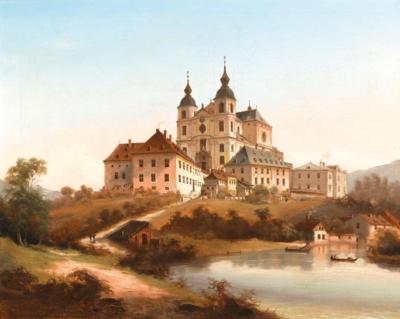 Johann Wilhelm Jankowsky - Ölgemälde und Aquarelle des 19. Jahrhunderts