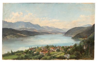 Josef Langl - Ölgemälde und Aquarelle des 19. Jahrhunderts