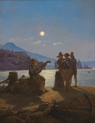 Carl Gustav Carus - Gemälde des 19. Jahrhunderts