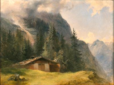 Austrian Artist, First Half of the 19th Century - Obrazy 19. století
