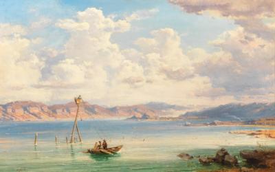 Heinrich Funk - 19th Century Paintings and Watercolours