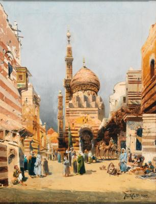 Robert Alott - 19th Century Paintings and Watercolours