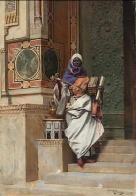 Raphael von Ambros - Obrazy 19. století