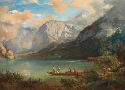 Hermann Schmidt - 19th Century Paintings and Watercolours