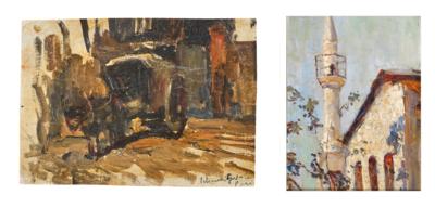 Rudolf Schweitzer-Cumpana * - 19th Century Paintings and Watercolours