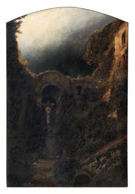Karl Wilhelm Diefenbach - Obrazy 19. století