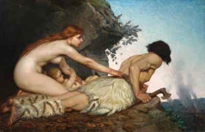 Tommaso Juglaris - Gemälde des 19. Jahrhunderts