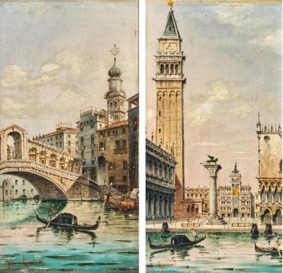 Marco Grubas - Dipinti dell’Ottocento