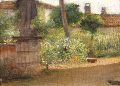 Angelo Morbelli - Gemälde des 19. Jahrhunderts