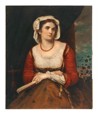 Monogrammist around 1860 - Dipinti dell’Ottocento