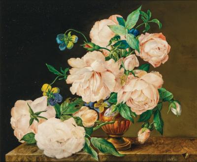 Sebastian Wegmayr - 19th Century Paintings