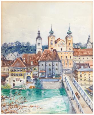 Ernst Graner - Aquarelle und Miniaturen