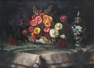 Franz Sablitzky - Paintings
