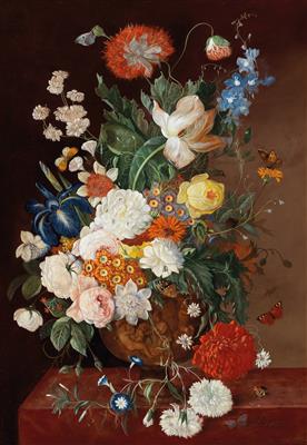 Franz Xaver Pieler * - Paintings