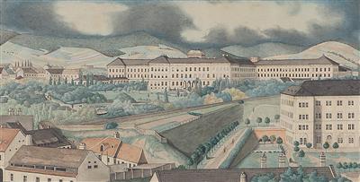 Österreich um 1840/50 - Dipinti