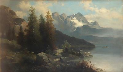 Josef Thoma - Paintings