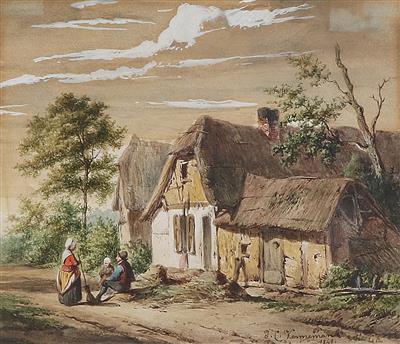 J. C. Vennemann, Belgien, Mitte 19. Jahrhundert - Bilder