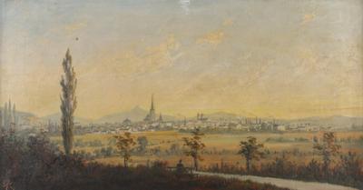 Carl Kostersitz von Marenhorst - Paintings