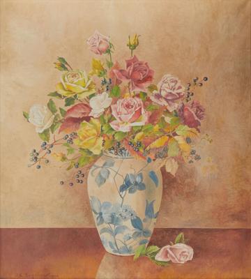 Engelhardt, um 1940 - Paintings