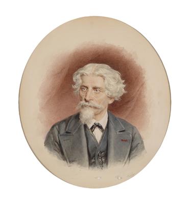 Josef Kriehuber - Meisterzeichnungen und Druckgraphik bis 1900, Aquarelle, Miniaturen