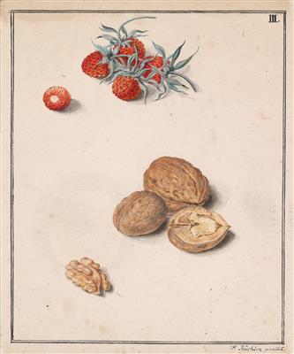 Österreich, um 1840 - Meisterzeichnungen und Druckgraphik bis 1900, Aquarelle, Miniaturen