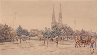 Erwin Pendl * - Master Drawings, Prints before 1900, Watercolours, Miniatures