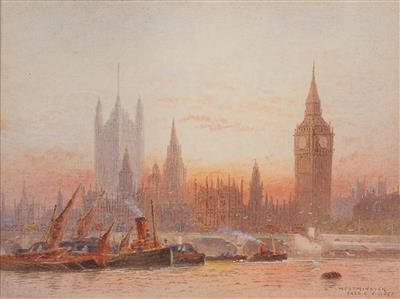 Frederick Edward Joseph Goff - Mistrovské kresby, Tisky do roku 1900, Akvarely a miniatury
