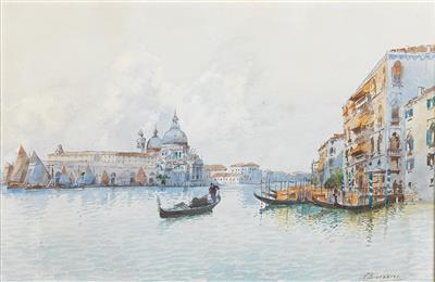 Andrea Biondetti - Mistrovské kresby, Tisky do roku 1900, Akvarely a miniatury