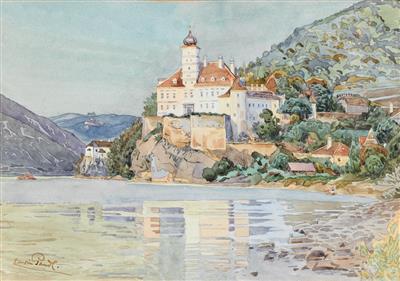 Erwin Pendl * - Meisterzeichnungen und Druckgraphik bis 1900, Aquarelle, Miniaturen