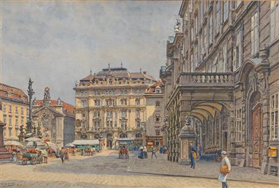 Ernst Graner - Meisterzeichnungen und Druckgraphik bis 1900, Aquarelle, Miniaturen