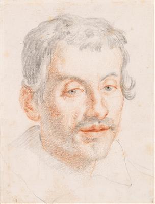 Jacopo Vignali - Meisterzeichnungen und Druckgraphik bis 1900, Aquarelle, Miniaturen