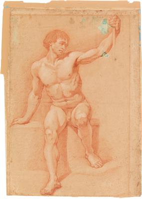 Artist, 18th century - Disegni e stampe fino al 1900, acquarelli e miniature