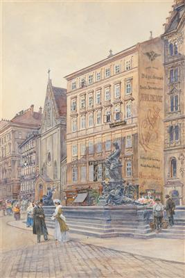 Rudolph Bernt - Meisterzeichnungen und Druckgraphik bis 1900, Aquarelle, Miniaturen