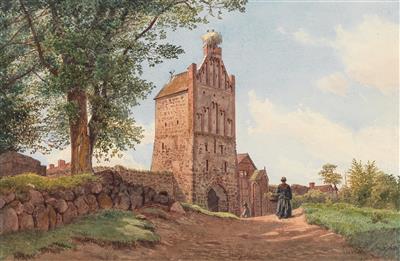 Wilhelm Streckfuß - Master Drawings, Prints before 1900, Watercolours, Miniatures