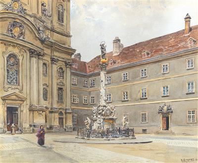 Ernst Graner - Meisterzeichnungen und Druckgraphik bis 1900, Aquarelle, Miniaturen