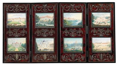 Balthasar Wigand Werkstatt/Studio - Meisterzeichnungen und Druckgraphik bis 1900, Aquarelle, Miniaturen