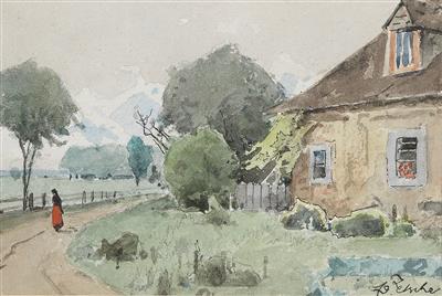 Eduard Zetsche - Master Drawings, Prints before 1900, Watercolours, Miniatures