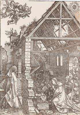 Albrecht Dürer - Meisterzeichnungen und Druckgraphik bis 1900, Aquarelle, Miniaturen