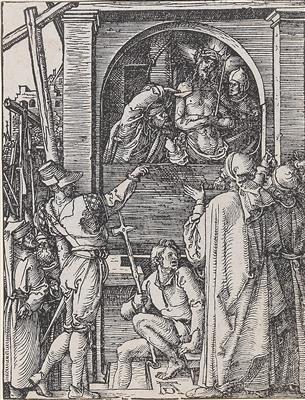 Albrecht Dürer - Disegni e stampe fino al 1900, acquarelli e miniature