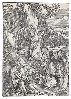 Albrecht Dürer - Meisterzeichnungen und Druckgraphik bis 1900, Aquarelle, Miniaturen