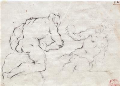 Jacopo Tintoretto, Workshop of, - Disegni e stampe fino al 1900, acquarelli e miniature