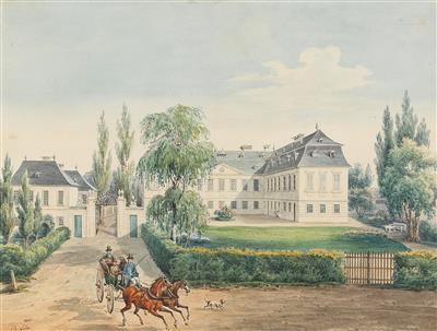 R. Löhr, Austria, c. 1850 - Master Drawings, Prints before 1900, Watercolours, Miniatures