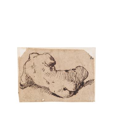 Battistello Caracciolo - Disegni e stampe fino al 1900, acquarelli e miniature