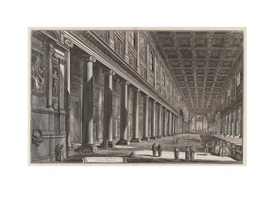 Giovanni Battista Piranesi - Master Drawings, Prints before 1900, Watercolours, Miniatures