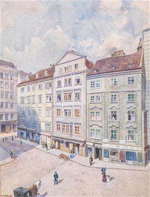 Hans Wilt - Meisterzeichnungen und Druckgraphik bis 1900, Aquarelle, Miniaturen