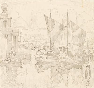 Konstantin Ivanovich Gorbatov - Disegni e stampe fino al 1900, acquarelli e miniature