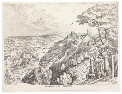 After Pieter Brueghel the Elder, - Disegni e stampe fino al 1900, acquarelli e miniature