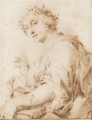 Rosalba Carriera - Meisterzeichnungen und Druckgraphik bis 1900, Aquarelle, Miniaturen