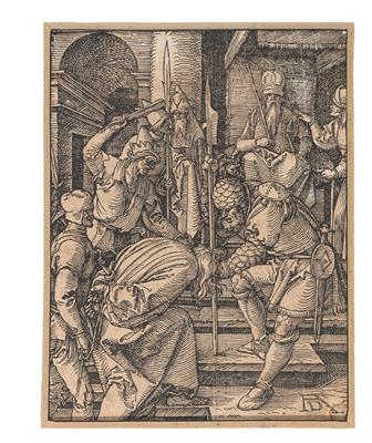 Albrecht Dürer - Disegni e stampe fino al 1900, acquarelli e miniature